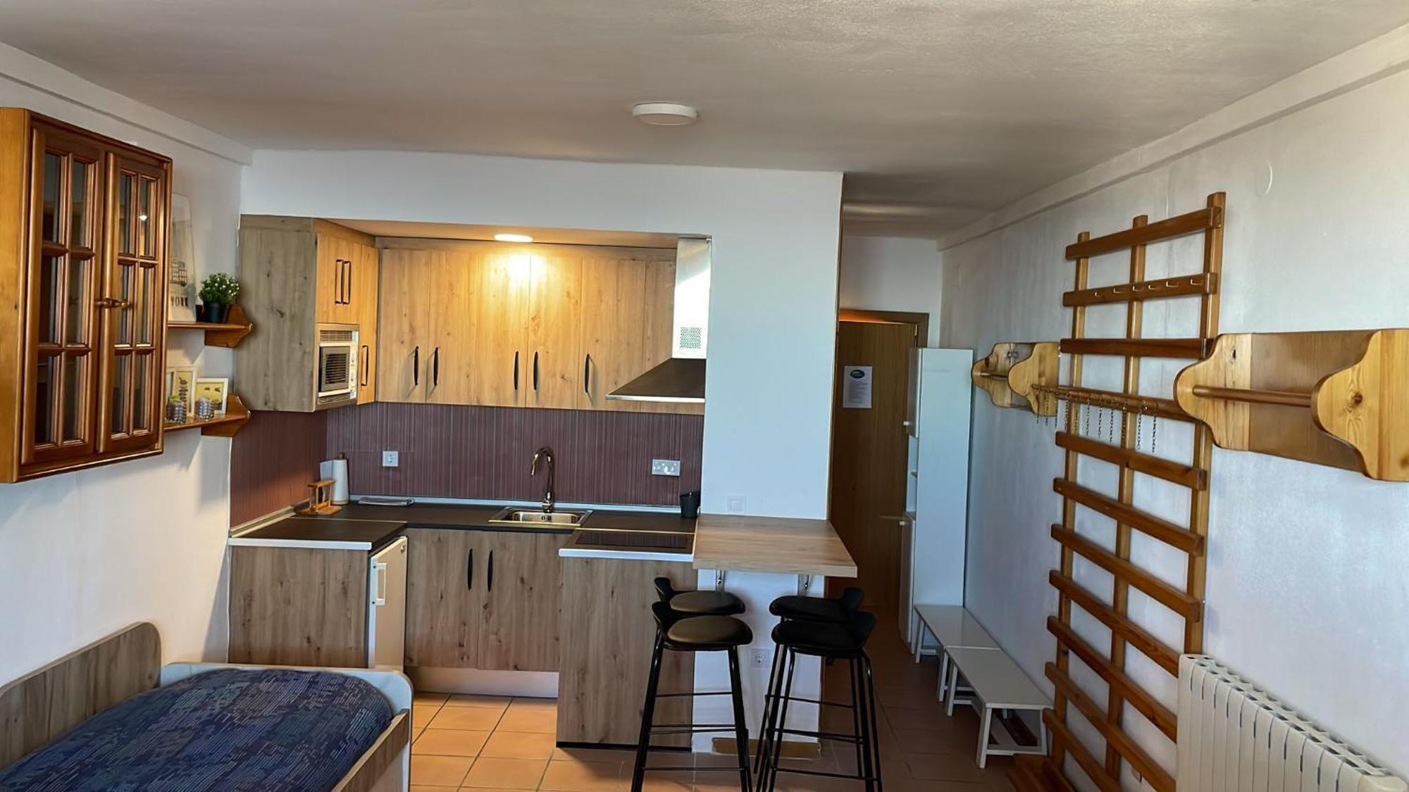 Valles Junto Al Telesilla Reformado 2022 Mobiliario Actualizado Apartament *