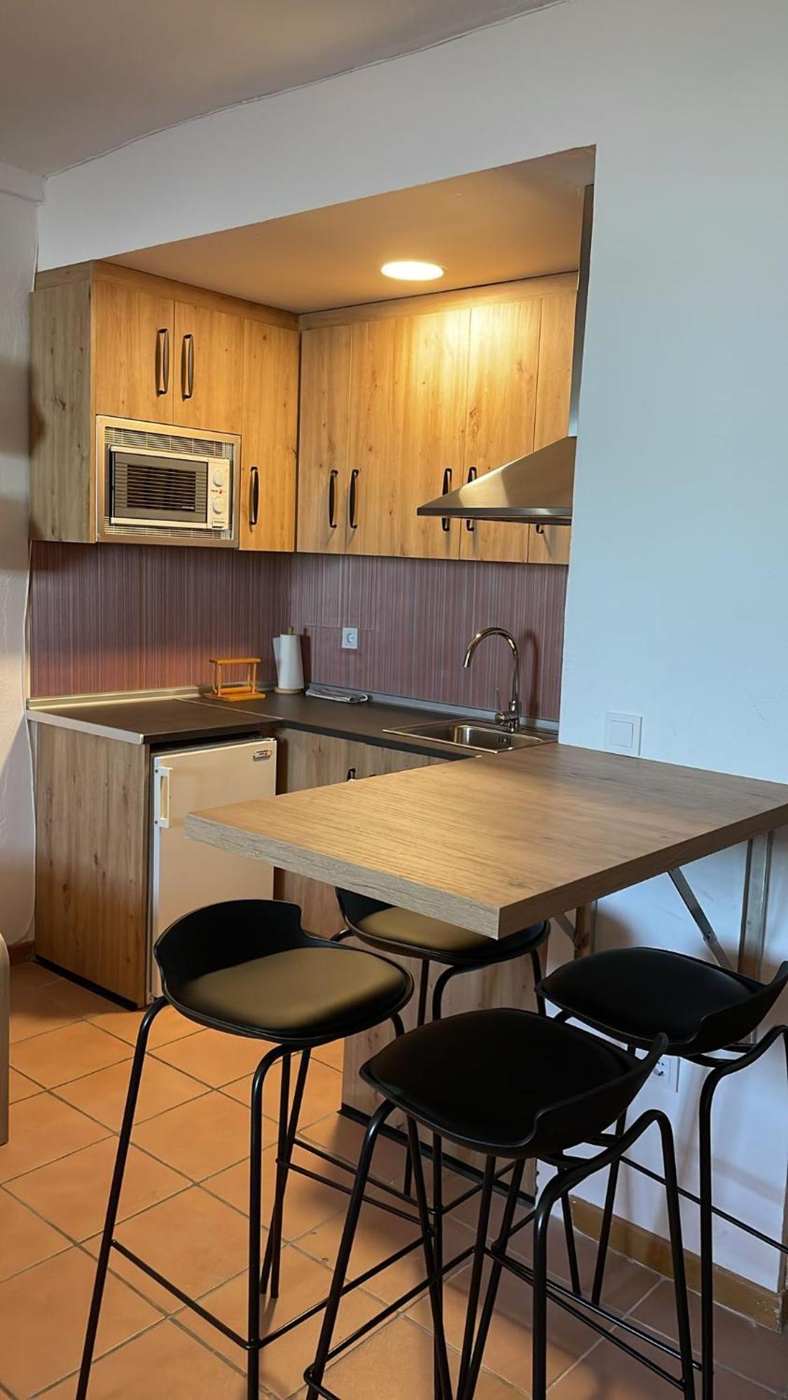 Valles Junto Al Telesilla Apartamento