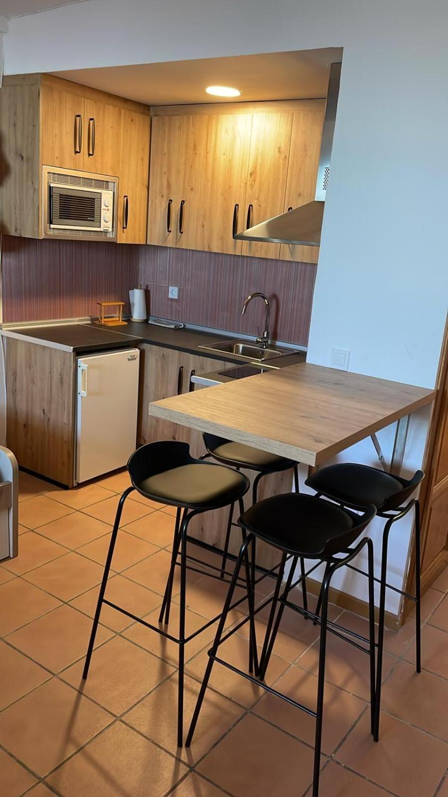 Valles Junto Al Telesilla Apartamento